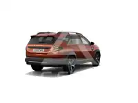 2026 Dacia Bigster