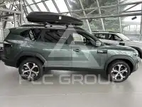2026 Dacia Bigster