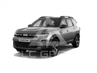 2026 Dacia Bigster
