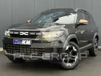 2026 Dacia Bigster