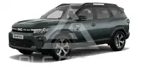 2026 Dacia Bigster