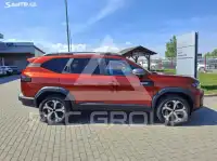 2026 Dacia Bigster