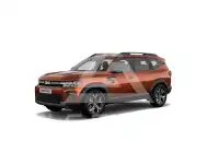 2026 Dacia Bigster
