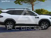 2026 Dacia Bigster