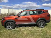 2026 Dacia Bigster