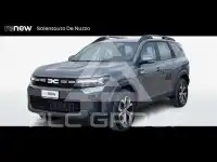 2026 Dacia Bigster