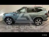 2026 Dacia Bigster
