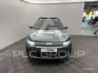 2026 Dacia Bigster