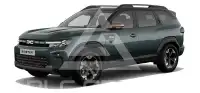 2026 Dacia Bigster