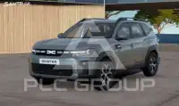 2026 Dacia Bigster