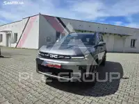 2026 Dacia Bigster