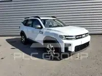 2026 Dacia Bigster