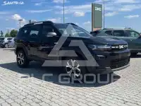 2026 Dacia Bigster
