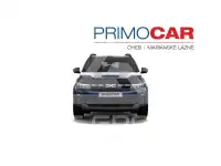 2026 Dacia Bigster