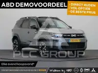 2026 Dacia Bigster
