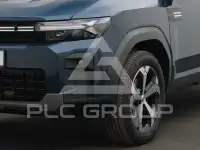 2026 Dacia Bigster
