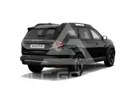 2026 Dacia Bigster