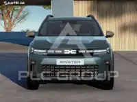 2026 Dacia Bigster