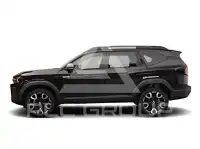 2026 Dacia Bigster