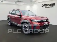 2026 Dacia Bigster