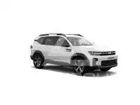 2026 Dacia Bigster