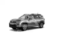 2026 Dacia Bigster