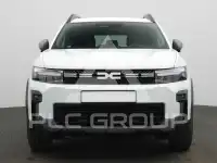 2026 Dacia Bigster