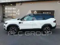 2026 Dacia Bigster