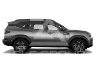 2026 Dacia Bigster