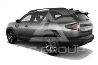 2026 Dacia Bigster