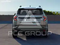 2026 Dacia Bigster