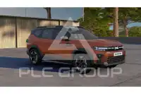 2026 Dacia Bigster