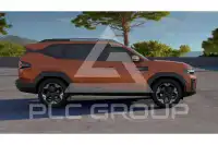 2026 Dacia Bigster