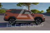 2026 Dacia Bigster