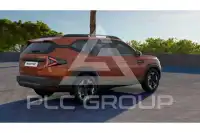 2026 Dacia Bigster