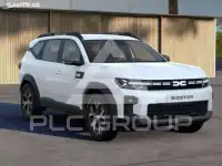 2026 Dacia Bigster