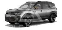 2026 Dacia Bigster