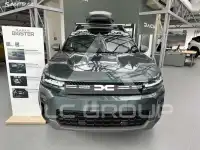 2026 Dacia Bigster