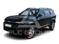 2026 Dacia Bigster