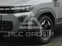 2026 Dacia Bigster