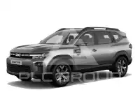 2026 Dacia Bigster
