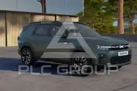 2026 Dacia Bigster