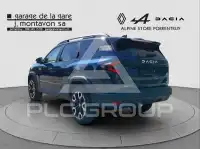 2026 Dacia Bigster