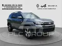 2026 Dacia Bigster