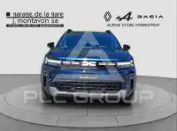 2026 Dacia Bigster