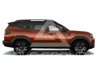 2026 Dacia Bigster