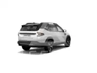 2026 Dacia Bigster