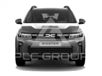 2026 Dacia Bigster