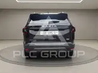 2026 Dacia Bigster