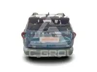 2026 Dacia Bigster